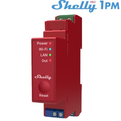 Shelly PRO 1PM | Shelly PRO 1PM - EAN 3800235268018