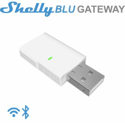 Shelly Blu Gateway | Shelly Blu Gateway - EAN 3800235266656