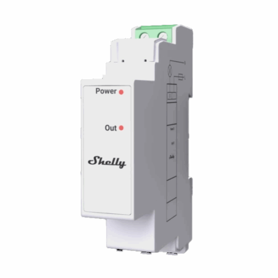 Shelly Pro 3EM Switch Add-On | Shelly Pro 3EM Switch Add-On - EAN 3800235268131