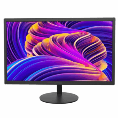 HIKVISION DS-D5019S0-1P0 Monitor 19" LED, INPUTS  HDMI & VGA