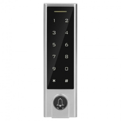 LILIWISE AC02A Αδιάβροχο Bluetooth Standalone σύστημα ελεγχόμενης πρόσβασης