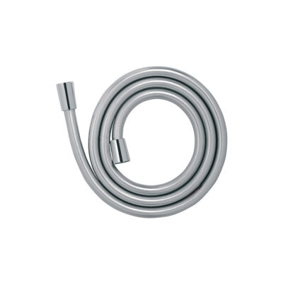 Σπιράλ τηλεφώνου ντους ασημί W41 FERRO 150cm