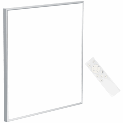 EL192300 | EL192300 | ALUM LED Panel 295x295x23|13W|1360lm|CCT 2700-6500k+RemoteControl|{enjoysimplicity}™