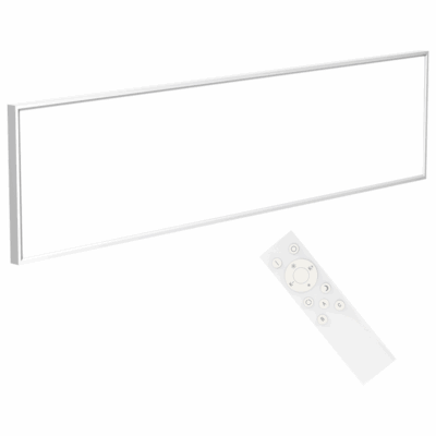 EL192330 | EL192330 | ALUM LED Panel 1195x295x23|40W|4210lm|CCT 2700-6500k+RemoteControl|{enjoysimplicity}™