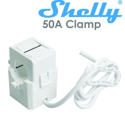 Shelly 50A Clamp | Shelly 50A Clamp - EAN 3800235266045