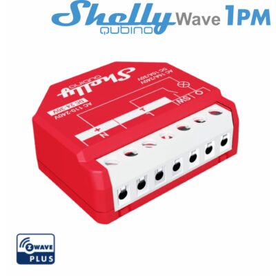Shelly Qubino Wave 1PM | Shelly Qubino Wave 1PM - EAN 3800235269022