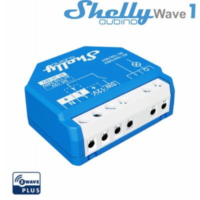 Shelly Qubino Wave 1 | Shelly Qubino Wave 1 - EAN 3800235269039