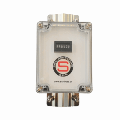 SLSC-10 | SLSC-10 | ΜΕΤΡΗΤΗΣ ΚΕΡΑΥΝΙΚΩΝ ΧΤΥΠΗΜΑΤΩΝ SCHIRTEC®