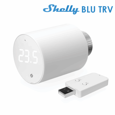 Shelly BLU TRV | Shelly BLU TRV - EAN 3800235264980