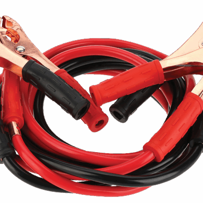 BOOSTER CABLE 3m Καλώδια εκκίνησης μπαταριών αυτοκινήτου 3m φορτίου 200A (6.4.5) AMARAD