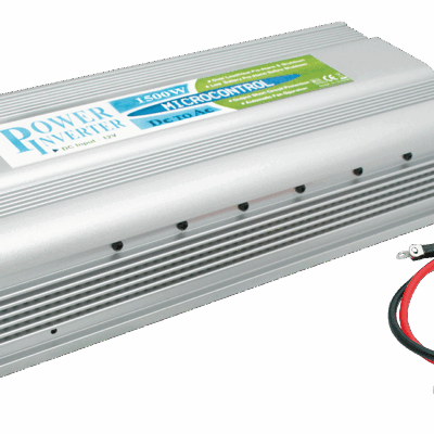 HP-1000-12 Inverter 12V DC σε 230V AC 1000VA (8.1.4) AMARAD