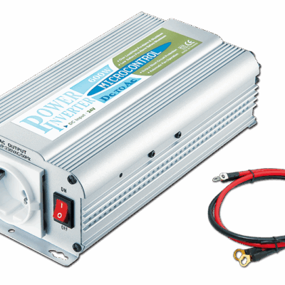 HP-600-24 Inverter 24V DC σε 230V AC 600VA (8.2.3) AMARAD