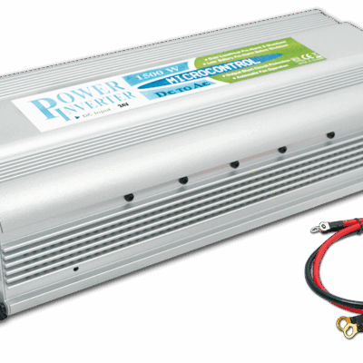 HP-1500-24 Inverter 24V DC σε 230V AC 1500VA (8.2.9) AMARAD