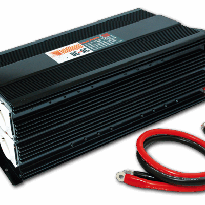 HP-4000-24 Inverter 24V DC σε 230V AC 4000VA (8.2.14) AMARAD