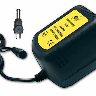 12V-1A AC Τροφοδοτικό AC-AC 12V 1A (2.4.6) AMARAD