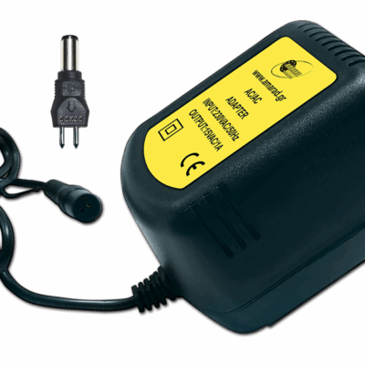 15V-1A AC Τροφοδοτικό AC-AC 15V 1A (2.4.9) AMARAD