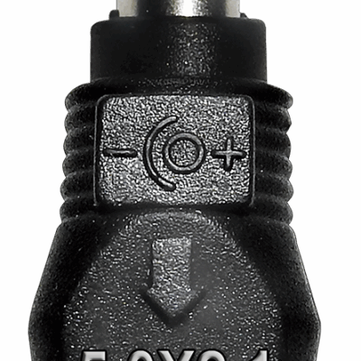 MW-D DC Βύσμα τροφοδοσίας  5,0X2,1X12 mm (2.5.2) AMARAD