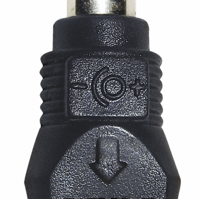MW-G DC Βύσμα τροφοδοσίας 5,5X2,5X12 mm (2.5.5) AMARAD