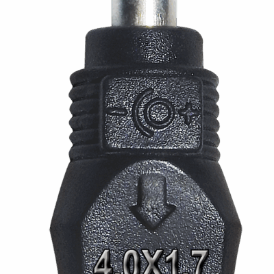 MW-I DC Βύσμα τροφοδοσίας  4,0X1,7X10mm (2.5.7) AMARAD
