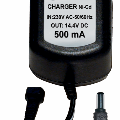 BC Ni-Cd 14.4V-500mA Φορτιστής μπαταριών Ni-Cd 14.4VDC 500mA (6.2.7) AMARAD