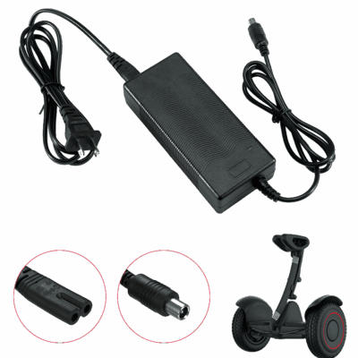 Li-Ion charger 42V 2A Φορτιστής μπαταριών Li-Ion για πατίνια XIAOMI M365,M365 Pro (6.3.7) AMARAD
