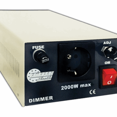 DM-20 Επιτραπέζιος ρυθμιστής φωτισμού (dimmer) (13.4.3) AMARAD
