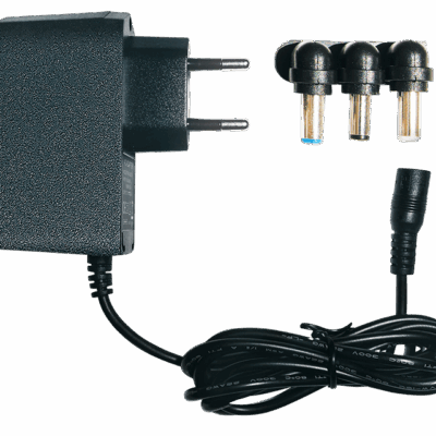 LAT-12V-1A Switching τροφοδοτικό 12V 1Α (wallmount type) (2.2.5) AMARAD