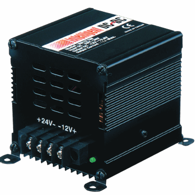 DC-15A Step down DC/DC converter από 24V σε 12V 15A (7.2.6) AMARAD