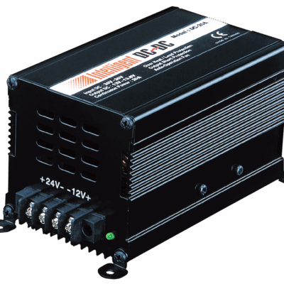 DC-20A Step down DC/DC converter από 24V σε 12V 20A (7.2.8) AMARAD