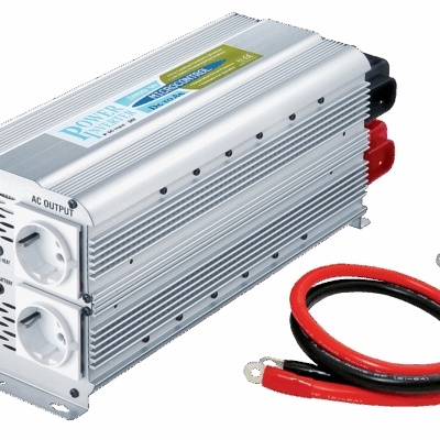HP-2000-24 Inverter 24V DC σε 230V AC 2000VA (8.2.11) AMARAD