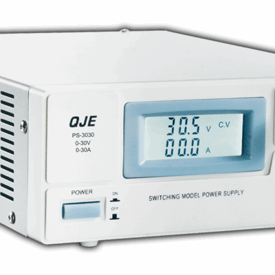 PS-3030 HIGH RFI Switching εργαστηριακό τροφοδοτικό 0-30V/0-30A (12.1.10) AMARAD