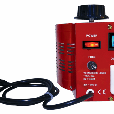 DIGITAL-VARIAC 1KVA  Ψηφιακό βάριακ εργαστηρίου 1000VA (12.4.3) AMARAD