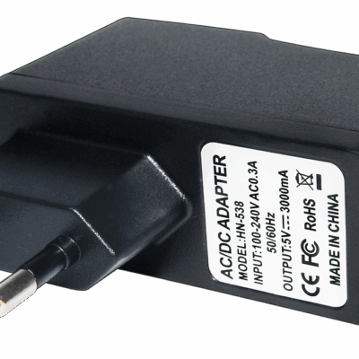 PS 5V-3A USB Τροφοδοτικό-φορτιστής 5V 3A με έξοδο USB (3.1.13) AMARAD