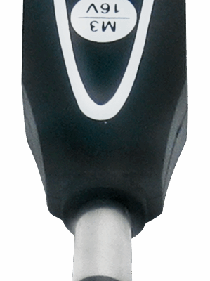 M3-CONNECTOR DC Βύσμα τροφοδοσίας 6,4x4,0 mm 16V DC (4.3.3) AMARAD