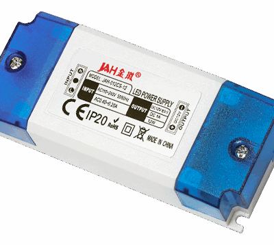 LPS-12-12 Switching τροφοδοτικό για ταινίες LED 12V 12VA (5.1.19) AMARAD