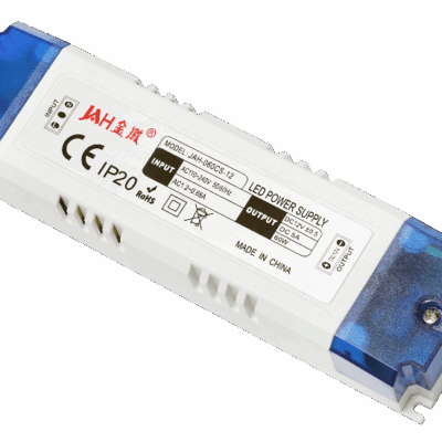 LPS-60-12 Switching τροφοδοτικό για ταινίες LED 12V 60VA (5.1.22) AMARAD