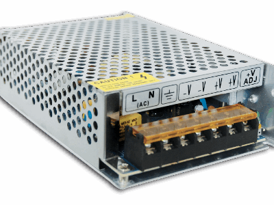 PS-LED 12V 75VA Switching τροφοδοτικό για ταινίες LED 12V 75VA (5.1.8) AMARAD