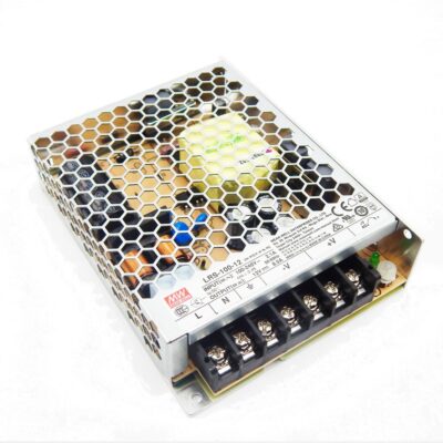 LRS-100-12 Switching τροφοδοτικό open frame 12V 8.5A meanwell (1.1.24) AMARAD