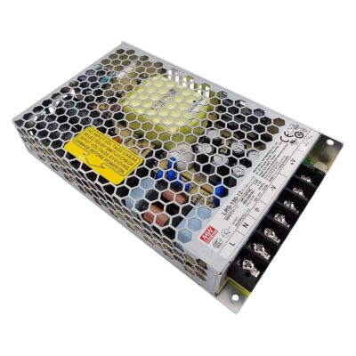 LRS-150-12 Switching τροφοδοτικό open frame 12V 12.5A meanwell (1.1.25) AMARAD