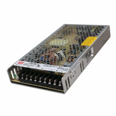LRS-200-12 Switching τροφοδοτικό open frame-φορτιστής 12V 17A meanwell (1.1.26) AMARAD
