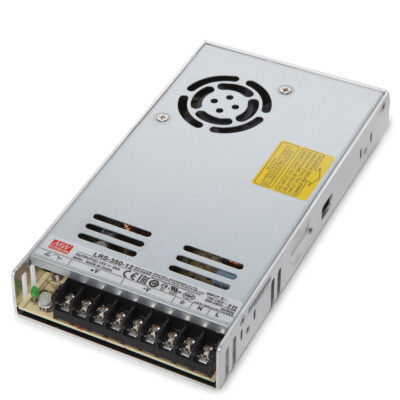 LRS-350-12 Switching τροφοδοτικό open frame 12V 29A meanwell (1.1.27) AMARAD