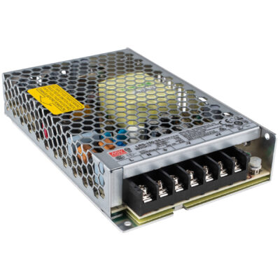 LRS-150-24 Switching τροφοδοτικό open frame 24V 6.5A meanwell (1.1.30) AMARAD