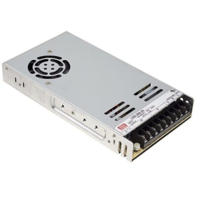LRS-350-24 Switching τροφοδοτικό open frame 24V 14,6A meanwell (1.1.32) AMARAD