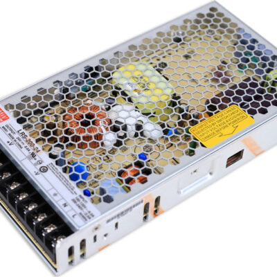 LRS-200-24 Switching τροφοδοτικό open frame 24V 8.8A meanwell (1.1.31) AMARAD
