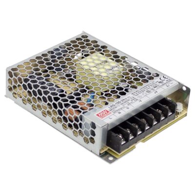 LRS-100-24 Switching τροφοδοτικό open frame 24V 4,5A meanwell (1.1.29) AMARAD