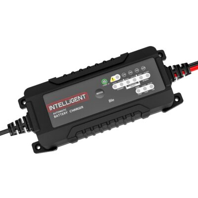 MW-LB-60 Intelligent αυτόματος φορτιστής μπαταριών μολύβδου LEAD-ACID και LITHIUM (LiFePO4)  6V-12V 6A (6.1.32) AMARAD