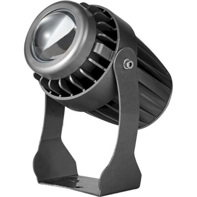 180208 Φωτιστικό LED spot 10W πράσινο 480lm 10° IP65 GEYER