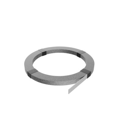 299 | 299 | ΠΛΑΚΕ ΤΑΙΝΙΑ 40x3mm St/tzn 500gr/m²  |kgr/mt 0,98 (τιμή/kgr)