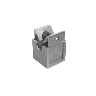 343 | 343 | ELFIX™ SFINA™ ΑΝΟΞΕΙΔΩΤΟ ΣΤΗΡΙΓΜΑ Μ6 ΓΙΑ ΑΓΩΓΟ Φ8-10mm