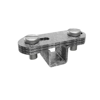 354 | 354 | ΣΤΗΡΙΓΜΑ ΤΑΙΝΙΑΣ 50x6mm ΤΡΥΠΑ 20x8 St/tZn